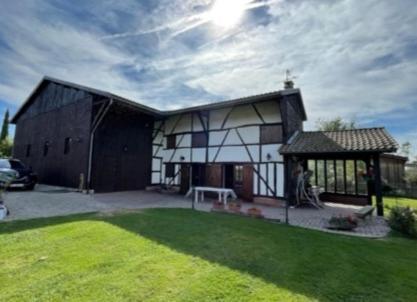 Maison Cope Chatillon-sur-Broue 外观 照片